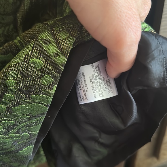 Escada Couture cocktail dress - Picture 8 of 10